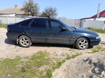 Авто Mazda 626 1995 № 8710692