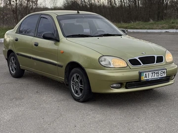 Авто Daewoo Lanos Sens  2007 № 8710693