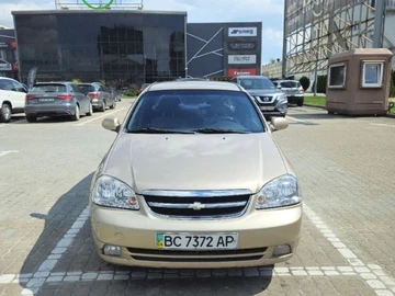 Авто Chevrolet Lacetti 2007 № 8710696