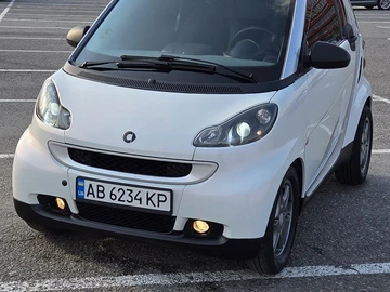 Авто smart Fortwo 2007 № 8710697