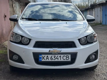 Авто Chevrolet Aveo 2013 № 8710698