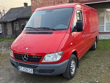 Авто Mercedes Sprinter 2005 № 8710699