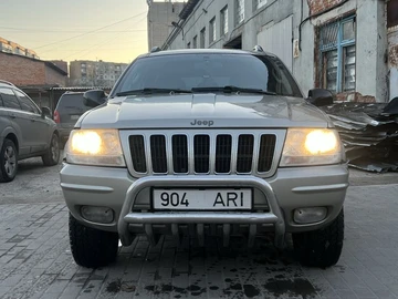 Авто Jeep Grand Cherokee 2003 № 8710700