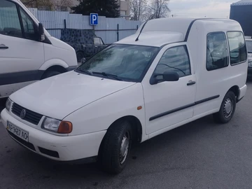 Авто Volkswagen Caddy 2003 № 8710702