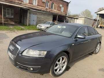 Авто Audi A6 2005 № 8710703