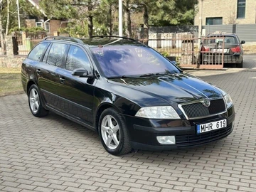 Авто Skoda Octavia 2007 № 8710704