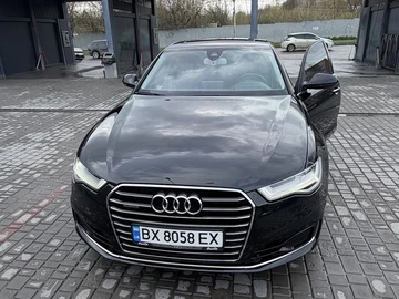 Авто Audi A6 2016 № 8710707