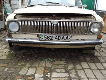 Авто ГАЗ 24-10 Волга 2000 № 8710711