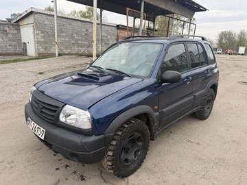 Авто Suzuki Grand Vitara 2002 № 8710715
