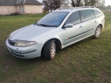 Авто Renault Laguna 2001 № 8710717