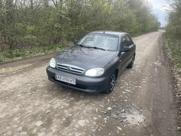 Авто ЗАЗ Sens 2011 № 8710718