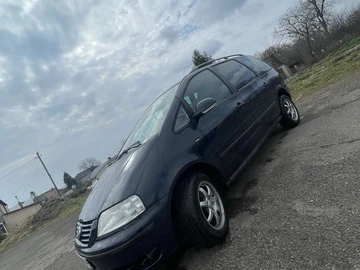 Авто Volkswagen Sharan 2003 № 8710719