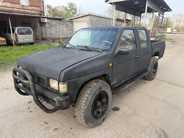 Авто Nissan Navara 1994 № 8710725