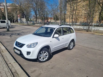 Авто Chery Tiggo 2014 № 8710730