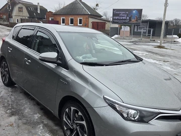 Авто Toyota Auris 2017 № 8710731