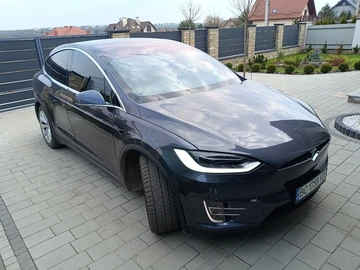 Авто Tesla Model X 2017 № 8710734