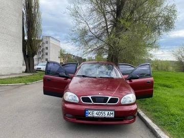 Авто Daewoo Sens 2006 № 8710753