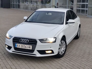 Авто Audi A4 2015 № 8710754