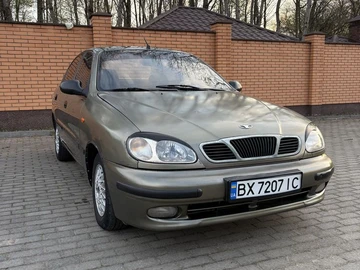 Авто Daewoo Sens 2004 № 8710756