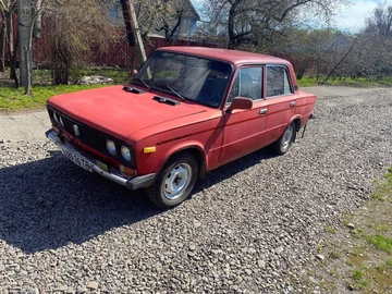 Авто ВАЗ 2106 1978 № 8710757