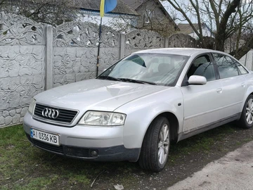 Авто Audi A6 1997 № 8710760