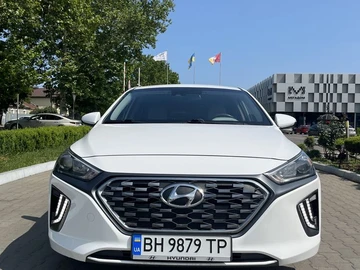 Авто Hyundai Ioniq 2019 № 8710761