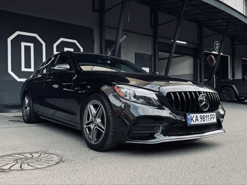 Авто Mercedes C Серия 2019 № 8710762