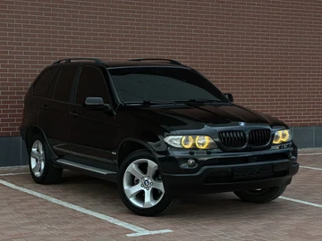 Авто BMW X5 2004 № 8710763
