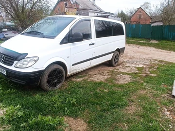 Авто Mercedes Vito 2004 № 8710764