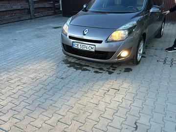 Авто Renault Grand Scenic 2009 № 8710765