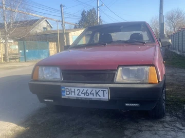 Авто ВАЗ 2109 1988 № 8710766