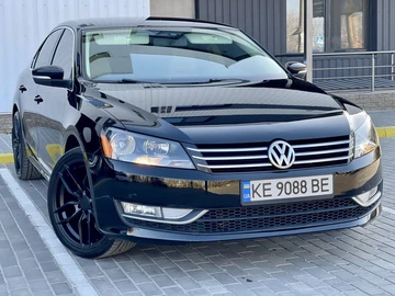 Авто Volkswagen Passat Sedan 2015 № 8710767