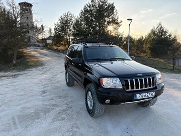 Авто Jeep Grand Cherokee 2003 № 8710770
