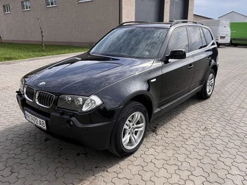 Авто BMW X3 2004 № 8710771
