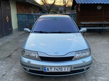 Авто Renault Laguna 2003 № 8710774