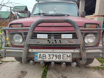 Авто ВАЗ 21214 2005 № 8710776