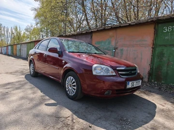 Авто Chevrolet Lacetti 2008 № 8710778