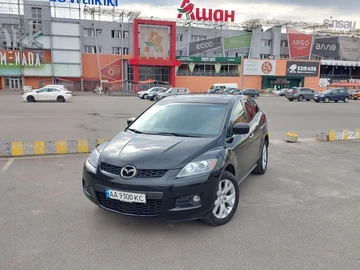 Авто Mazda Cx-7 2008 № 8710780