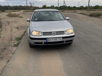Авто Volkswagen Golf 1997 № 8710784