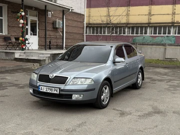 Авто Skoda Octavia 2005 № 8710785