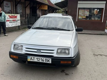 Авто Ford Sierra 1987 № 8710787
