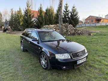 Авто Audi A6 2004 № 8710790