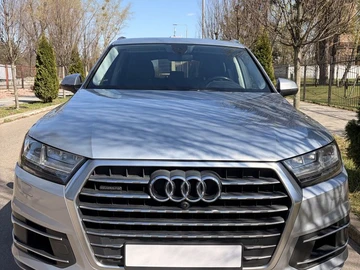 Авто Audi Q7 2017 № 8710794