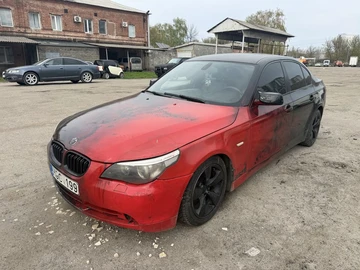 Авто BMW 5 Серия 2006 № 8710796