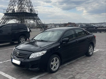 Авто Toyota Corolla 2008 № 8710797