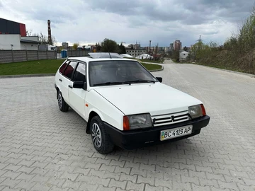 Авто ВАЗ 2109I 1997 № 8710799