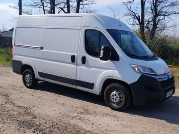 Авто Citroen Jumper 2018 № 8710800