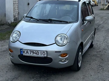 Авто Chery Qq6 S21  2008 № 8710801