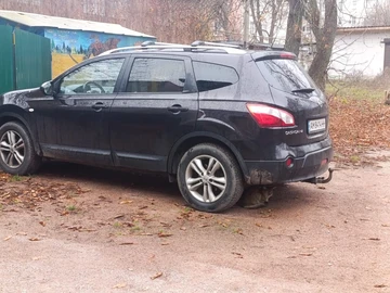Авто Nissan Qashqai 2011 № 8710802