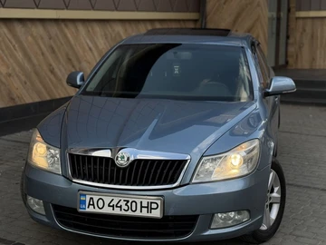 Авто Skoda Octavia 2010 № 8710807